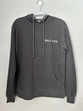 Gray Hoodie